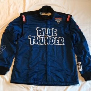 Hot wheels monster jam drivers suit